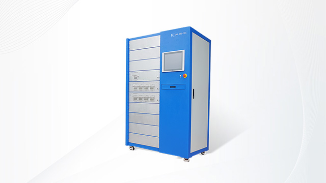 Semiconductor laser diode Reliability aging test system